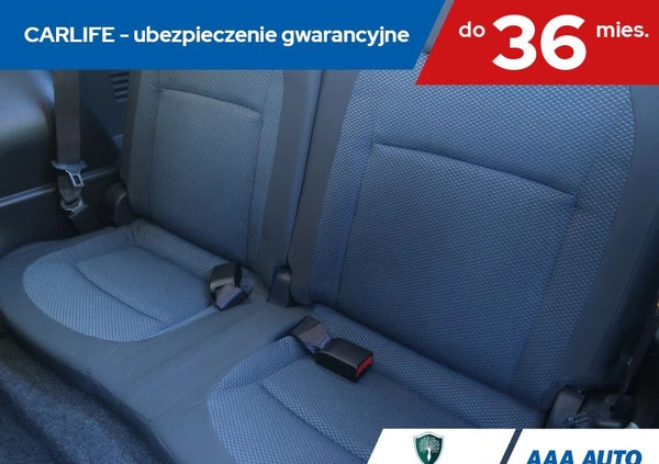 Nissan Qashqai+2 cena 37000 przebieg: 141001, rok produkcji 2010 z Skalbmierz małe 326